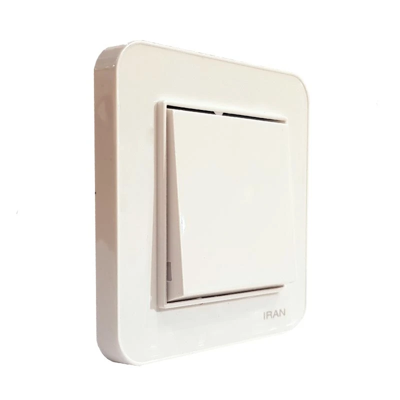 کلید تبدیل ارس سفید ایران الکتریک – خرید از بازرگانی عابدینی